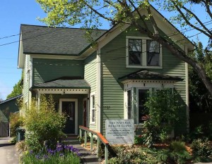 My office is in the Natural Health Clinic, Bellingham, WA.